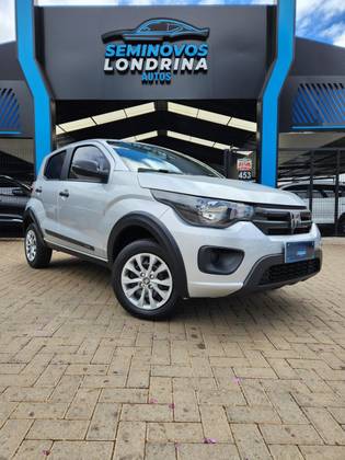 FIAT MOBI 1.0 EVO FLEX LIKE. MANUAL